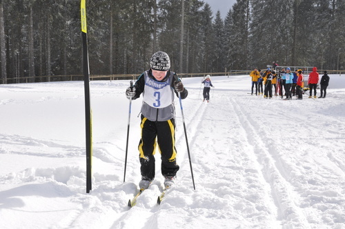 Ski-Kindergarten