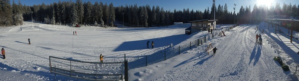 Panorama am NC (Bild Klaus Zähringer) Panorama am NC (Bild Klaus Zähringer)